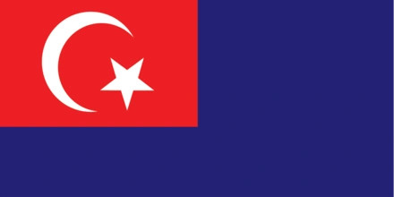 Johor State Flag