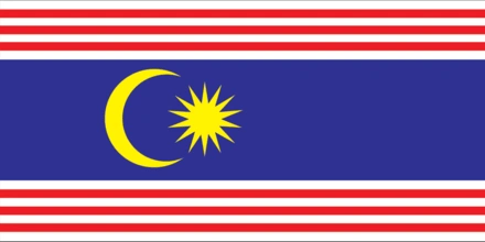 Kuala Lumpur Flag