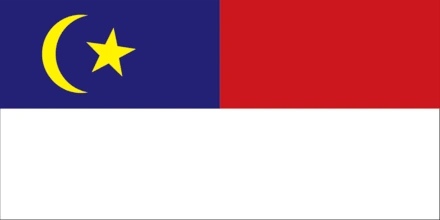 Malacca State Flag