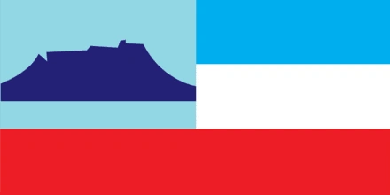 Sabah State Flag
