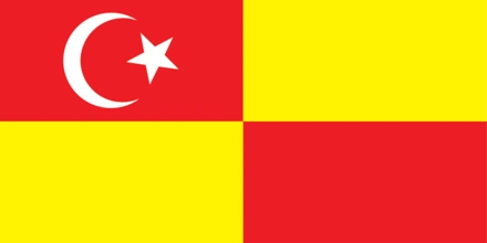 Selangor State Flag