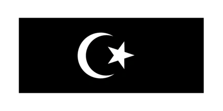 Terengganu State Flag