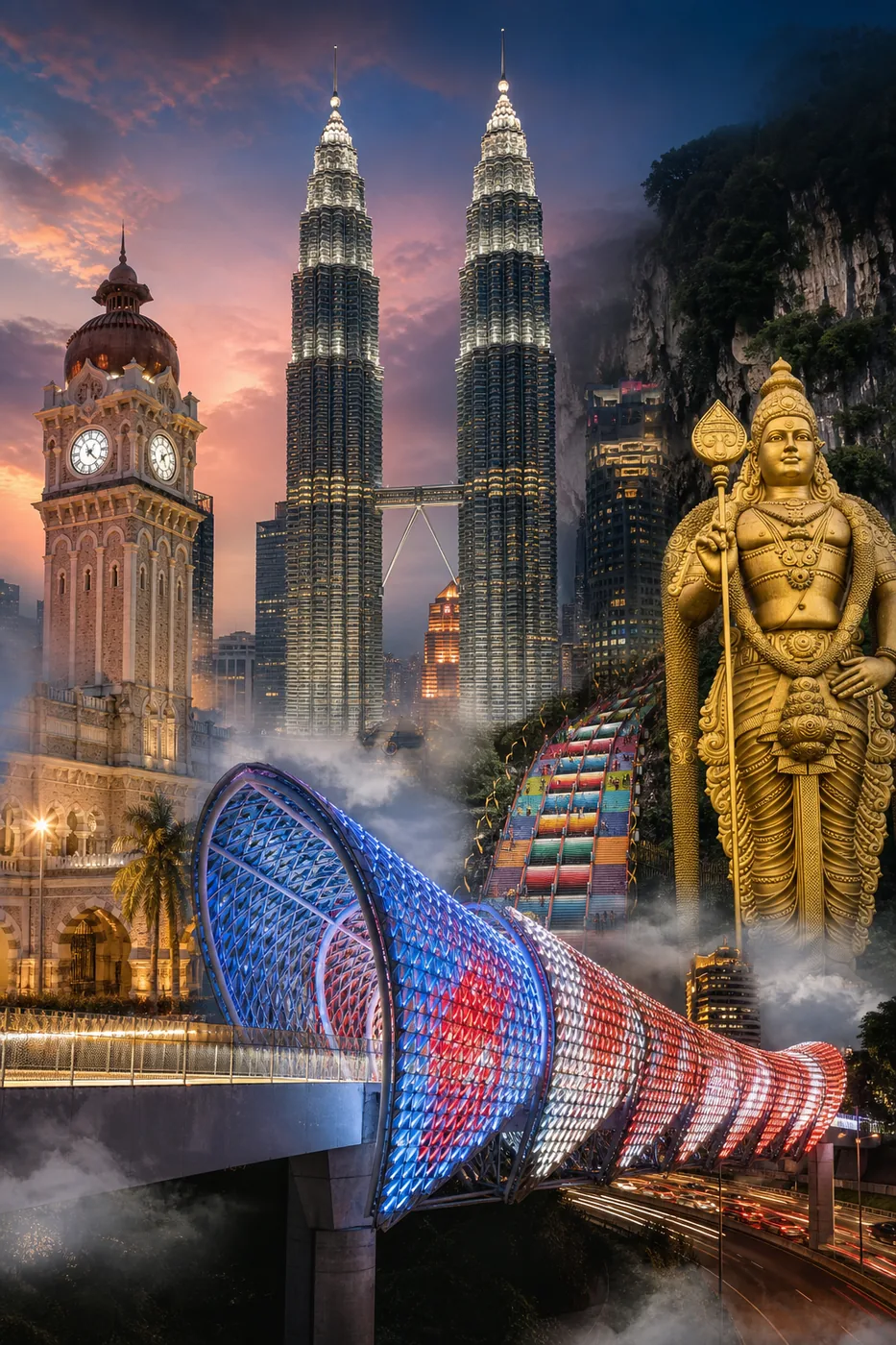Kuala Lumpur / Selangor
