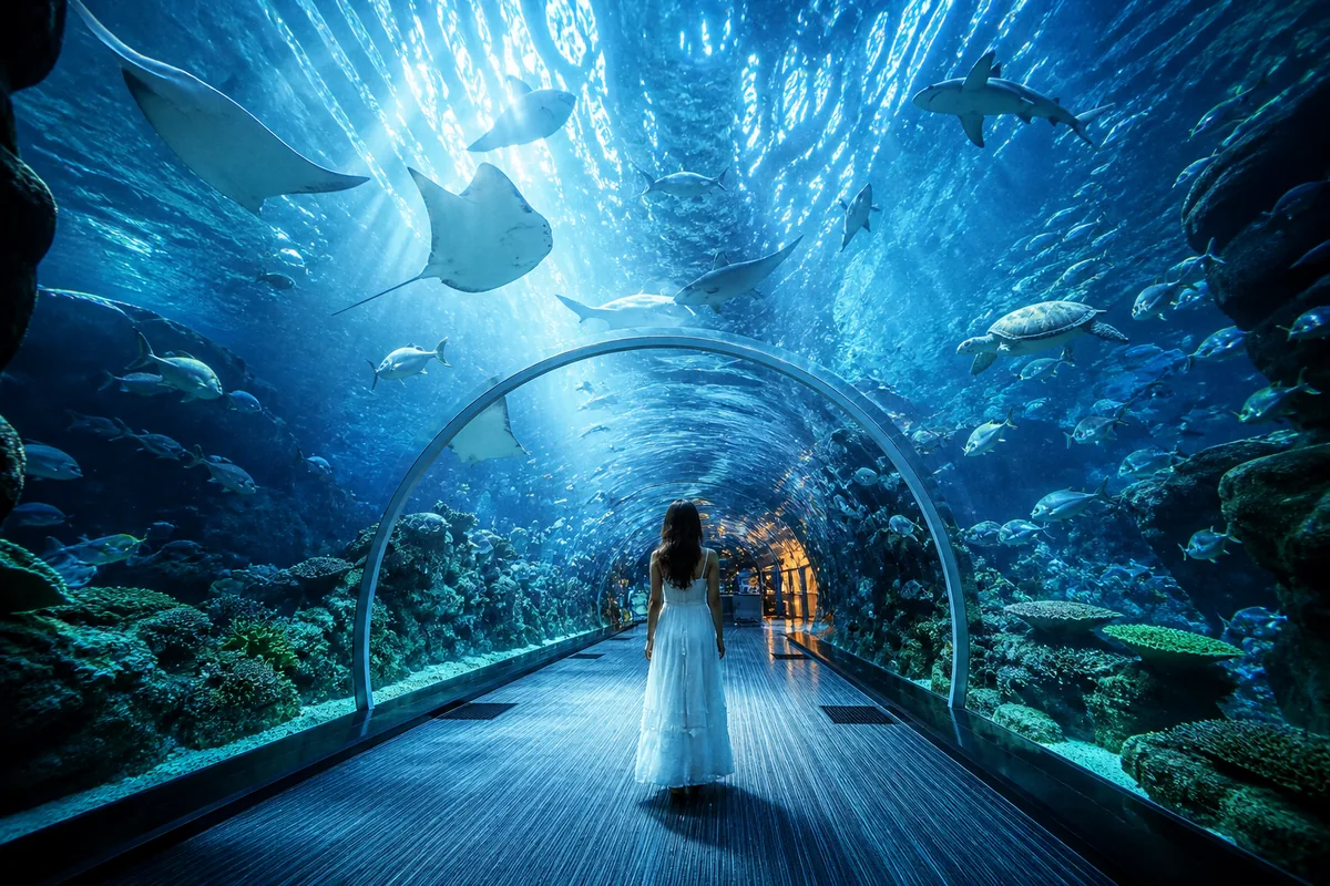 Aquaria KLCC
