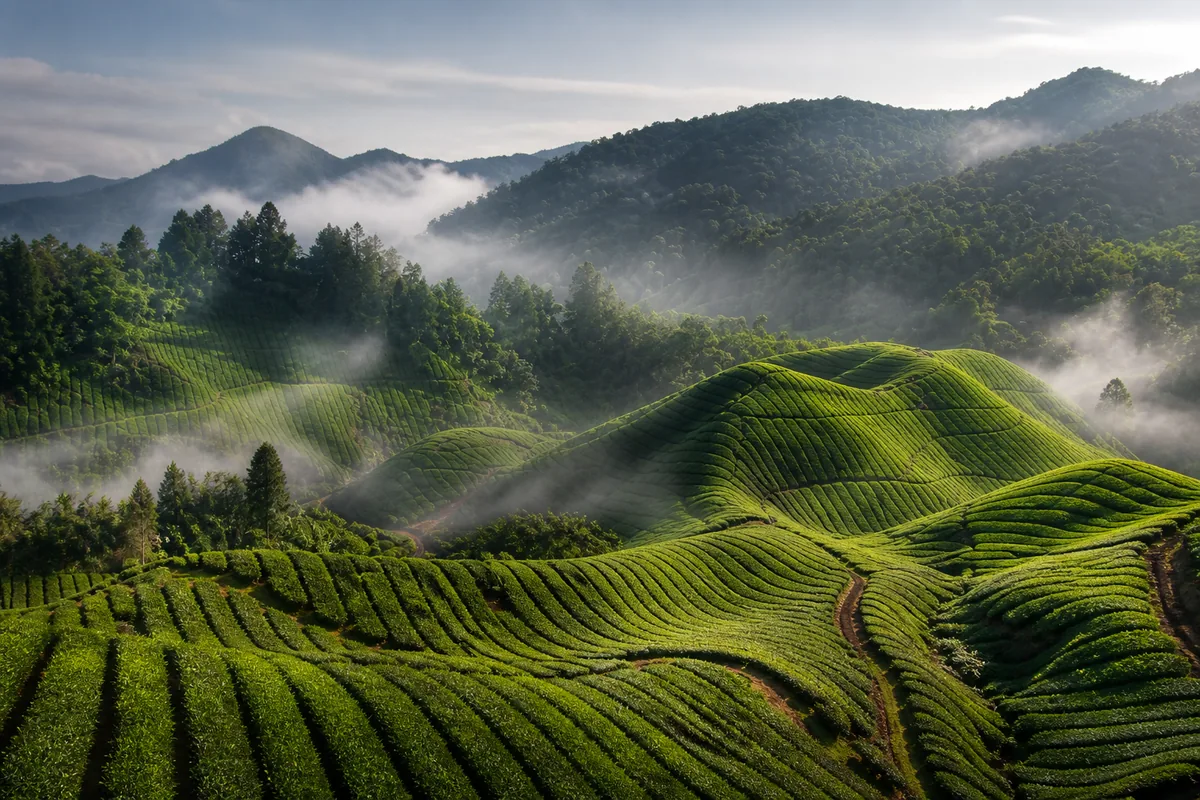 Cameron Highlands
