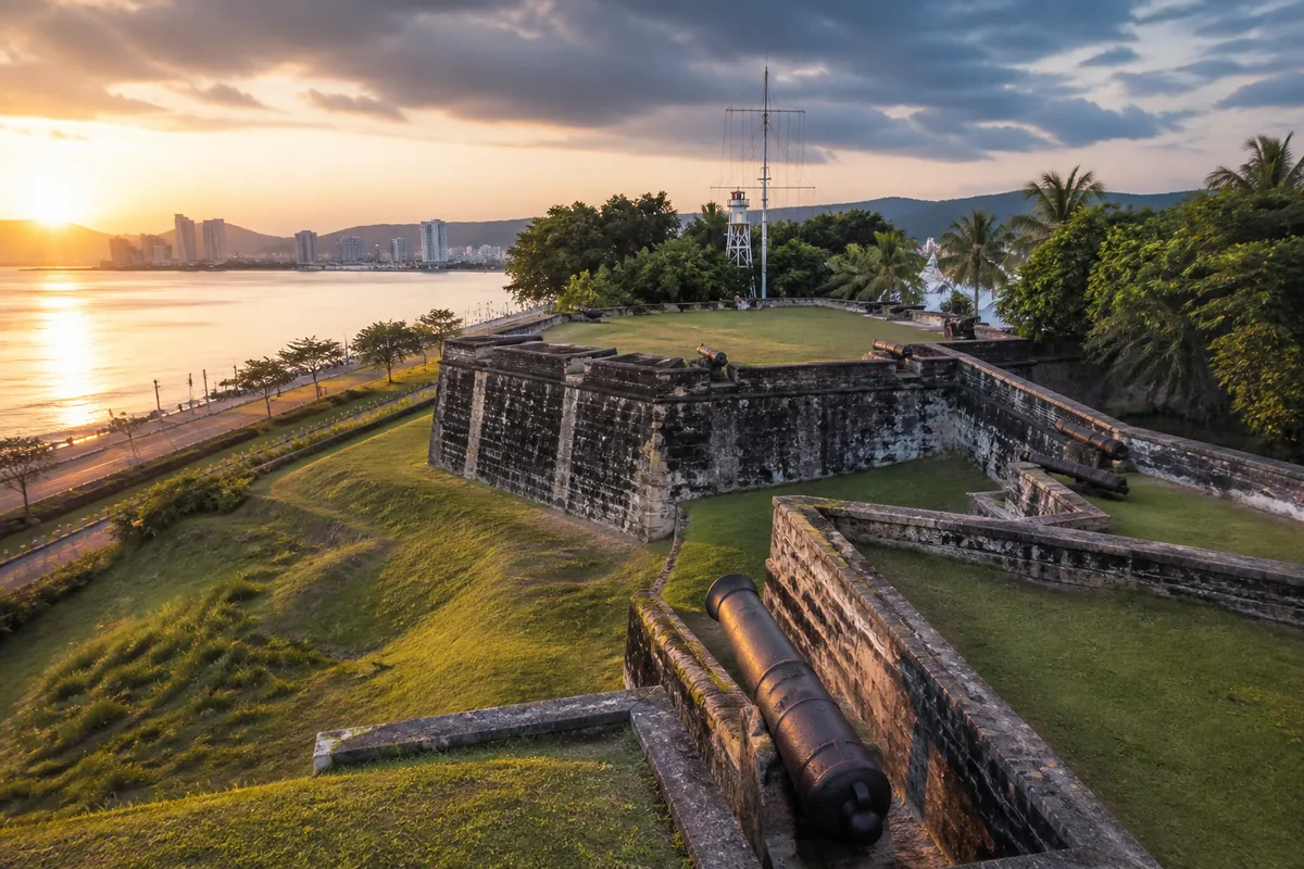 Fort Cornwallis