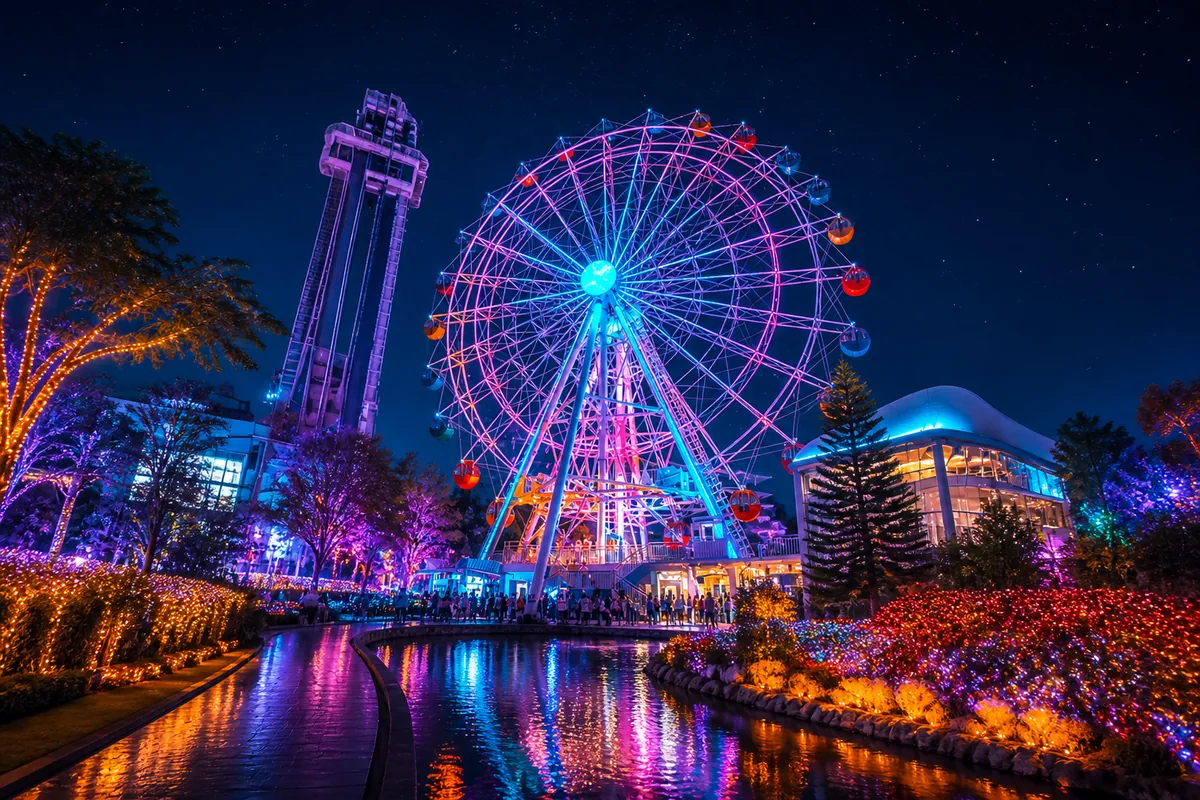 i-City
