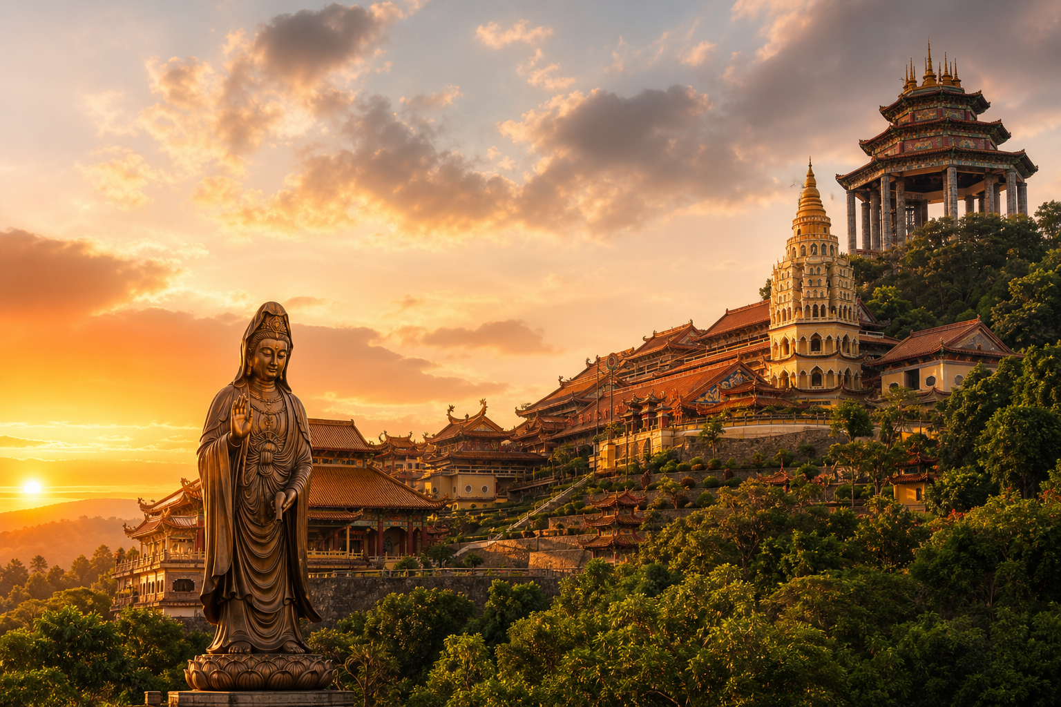 极乐寺