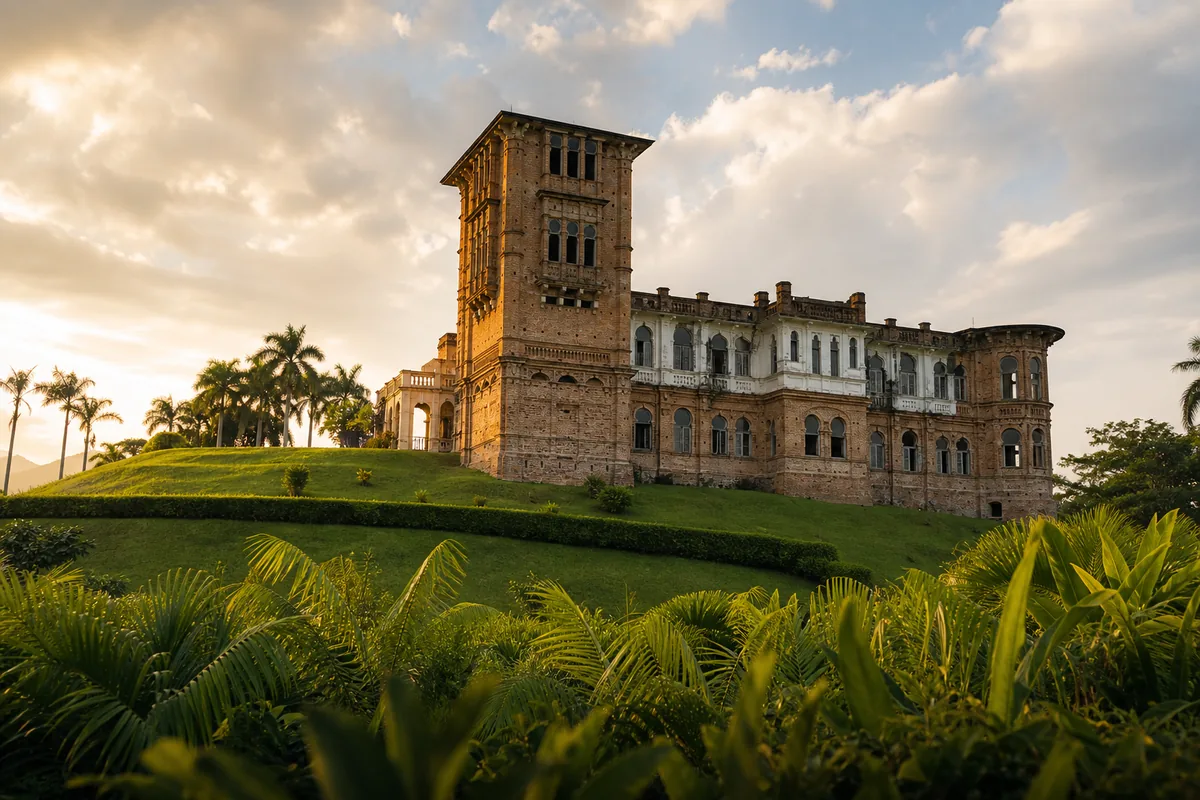 Kellie's Castle