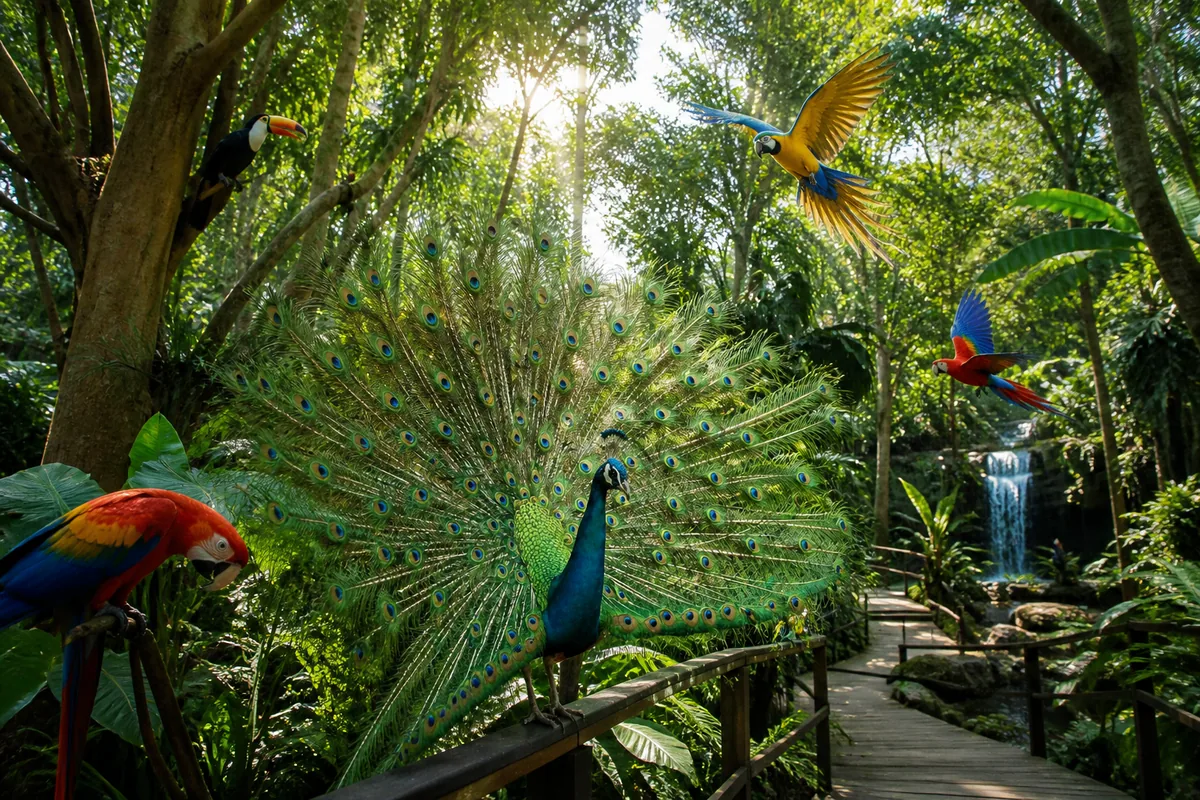KL Bird Park