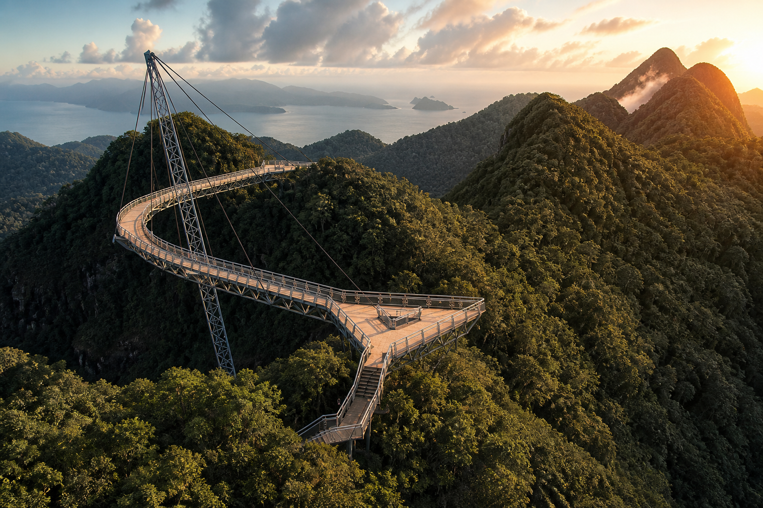 Langkawi Sky Bridge