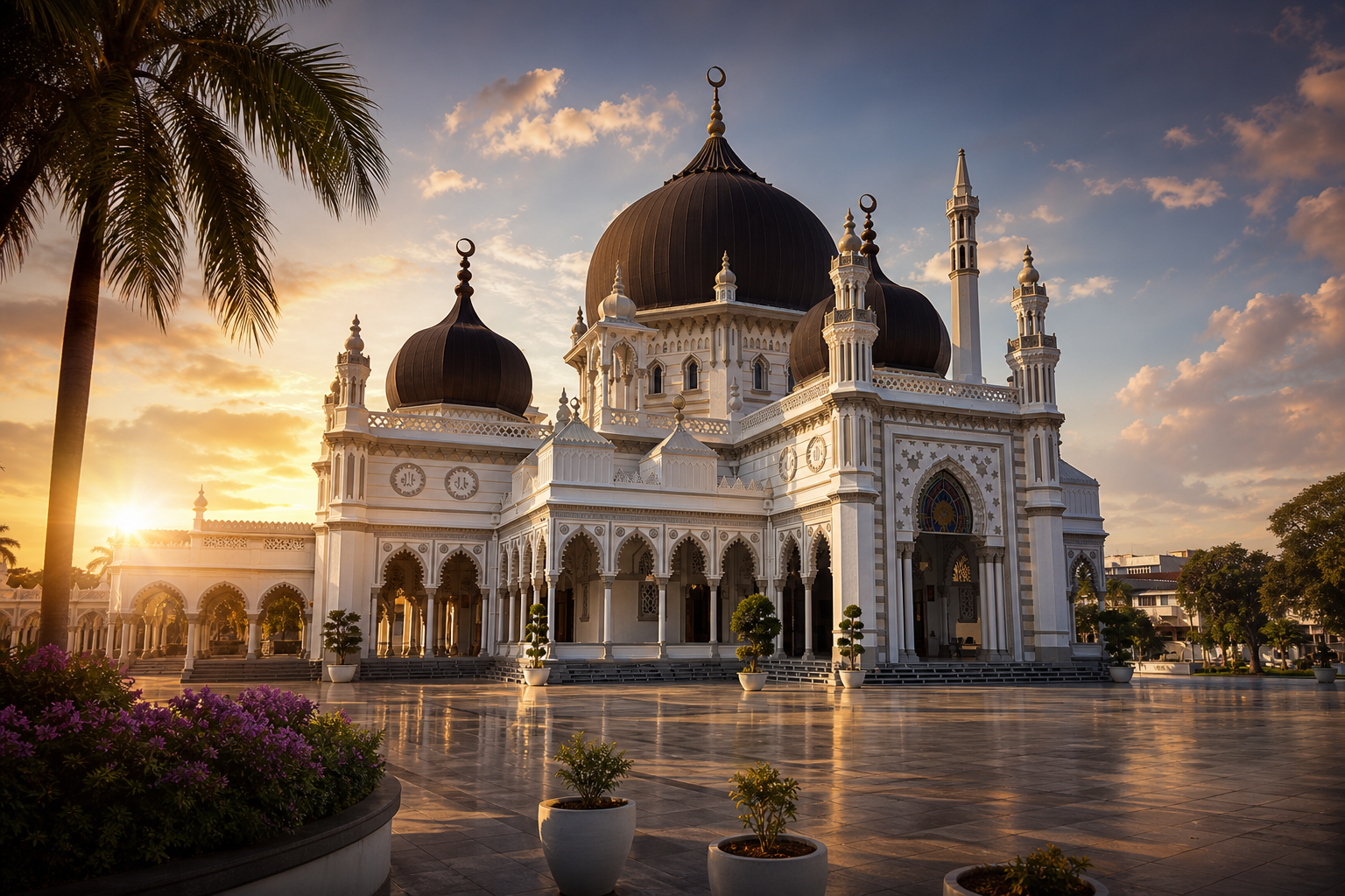 Zahir Mosque