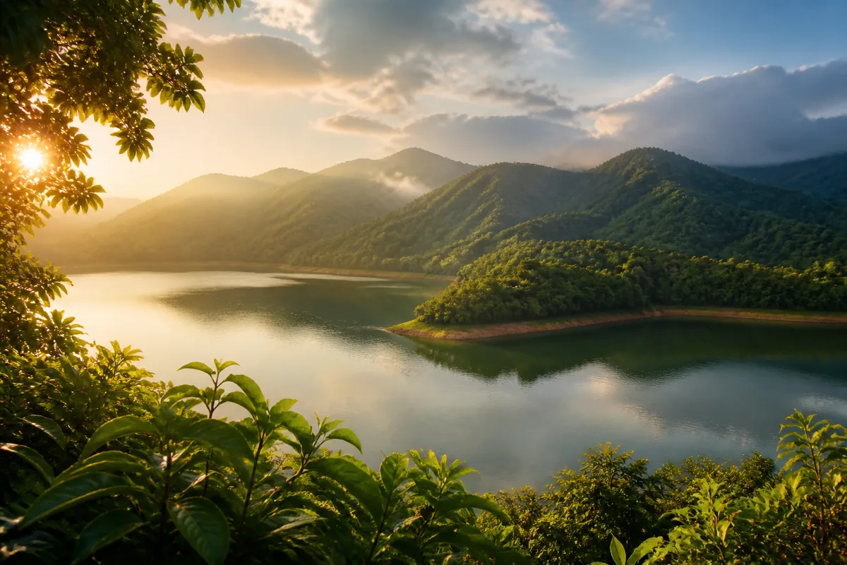 Mengkuang Dam