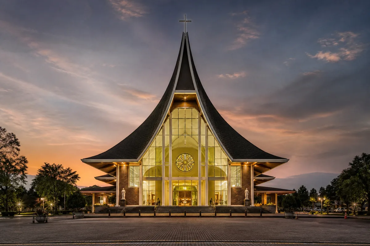Minor Basilica of St. Anne