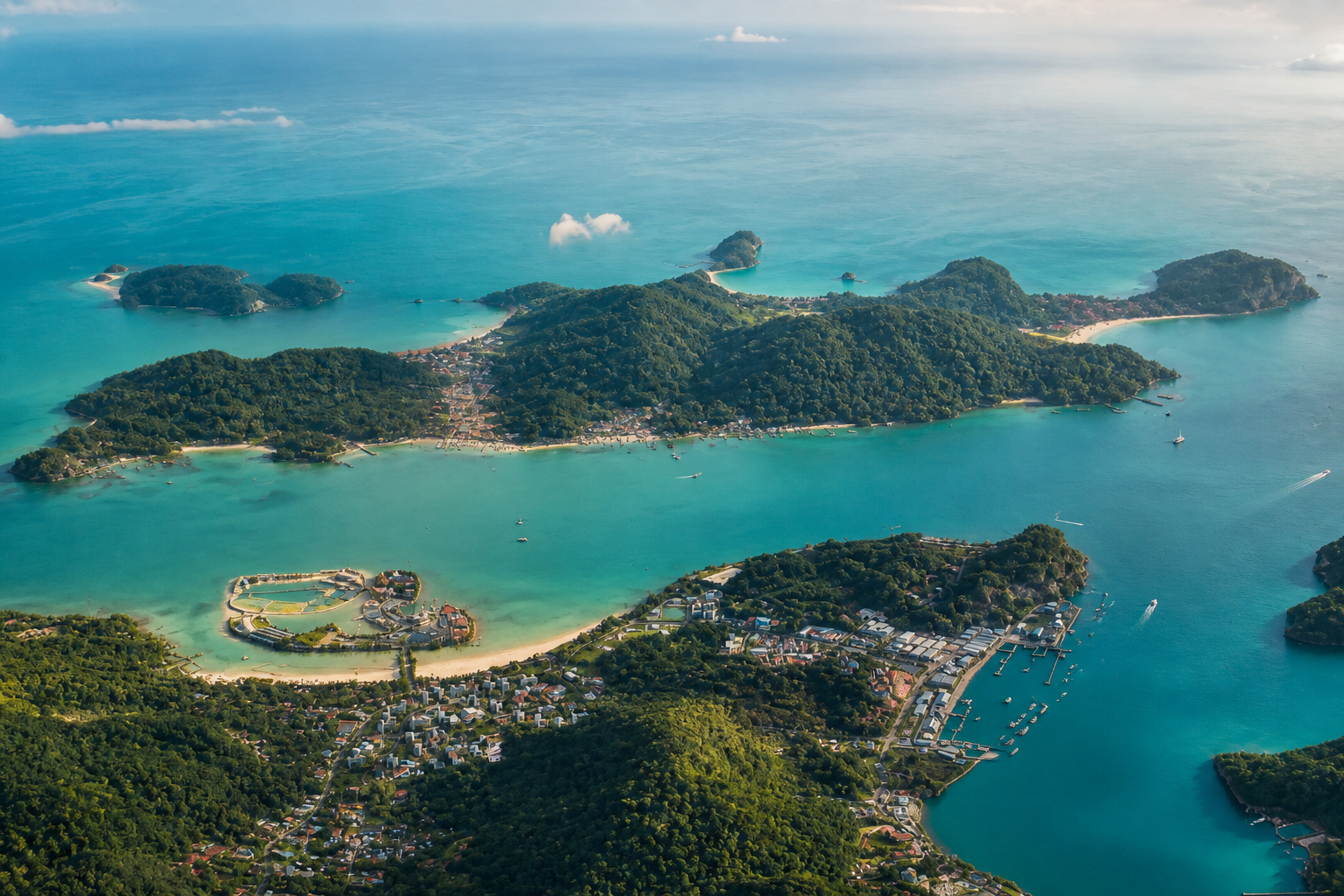 邦咯岛