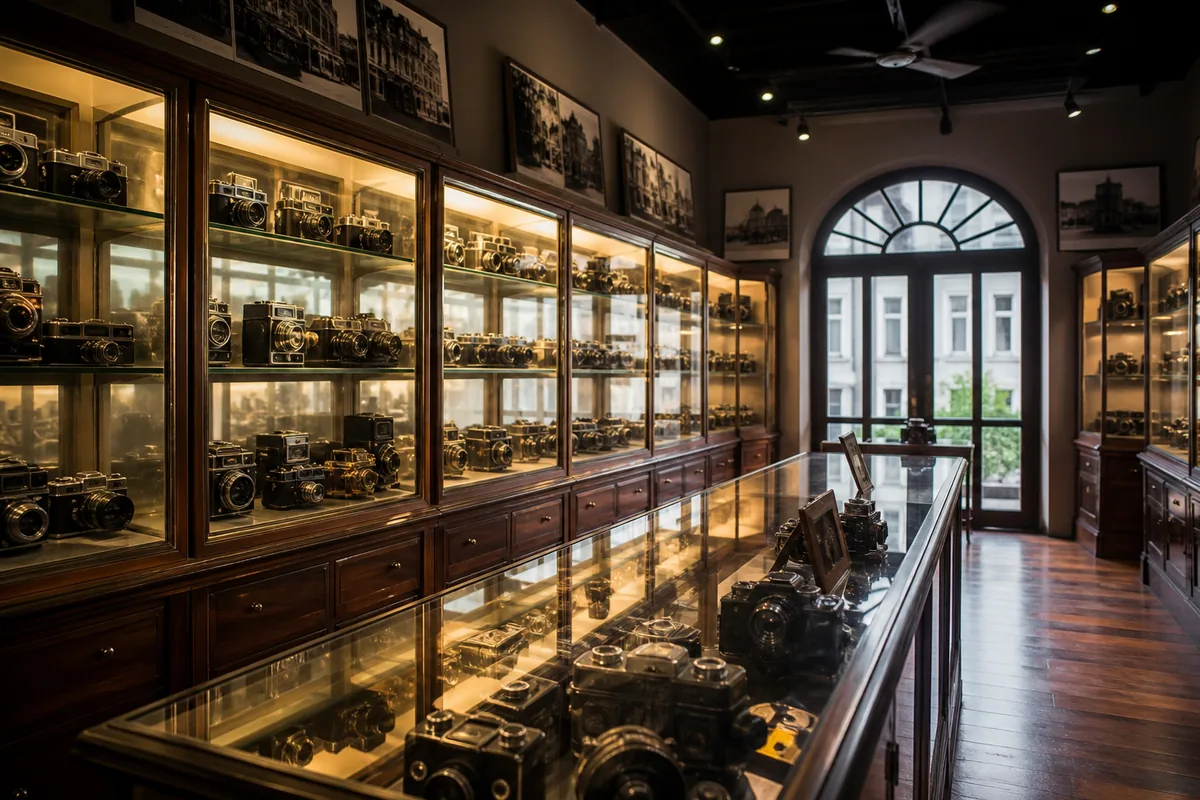Asia Camera Museum