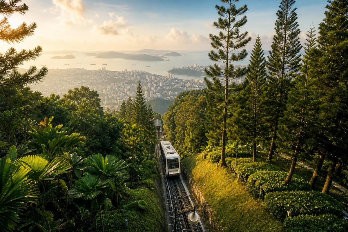 Penang Hill