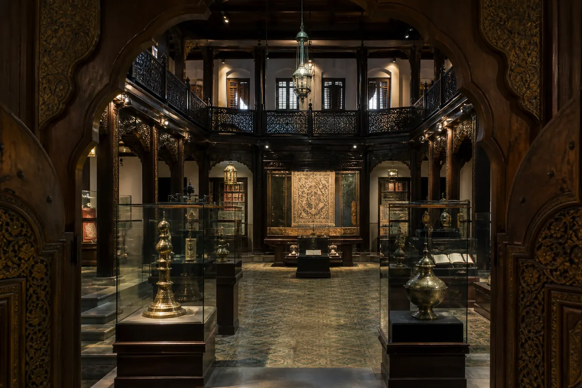 Penang Islamic Museum