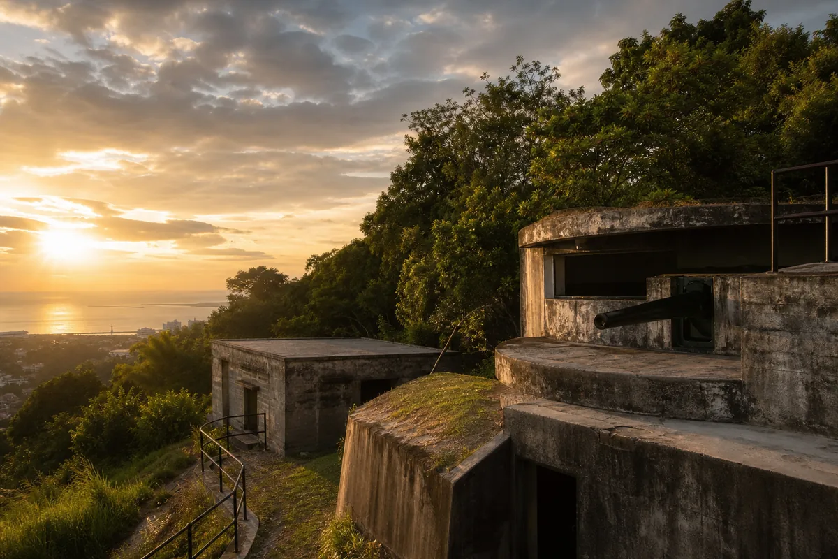 Penang War Museum