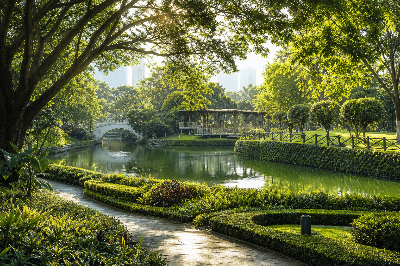 吉隆坡植物园