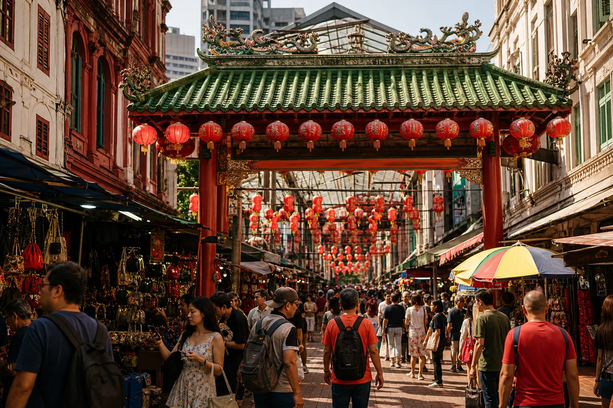 Petaling Street (Chinatown)