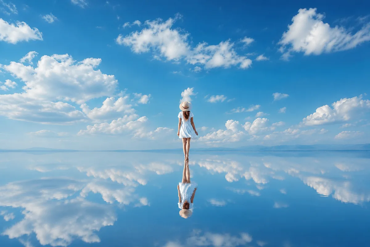 Sky Mirror