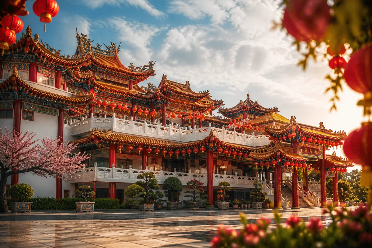 Thean Hou Temple
