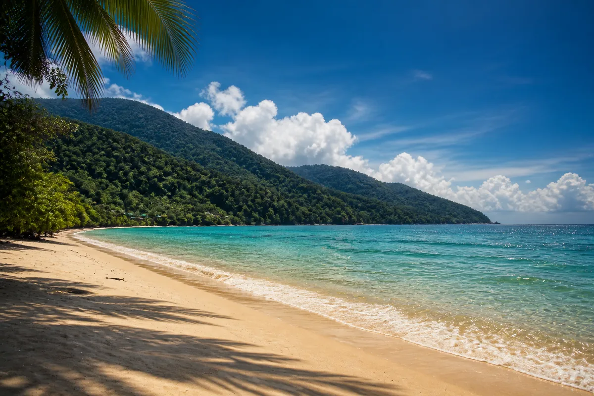 Tioman Island